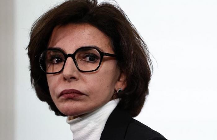 Rachida Dati denounces the “infamous indictment” of the PNF