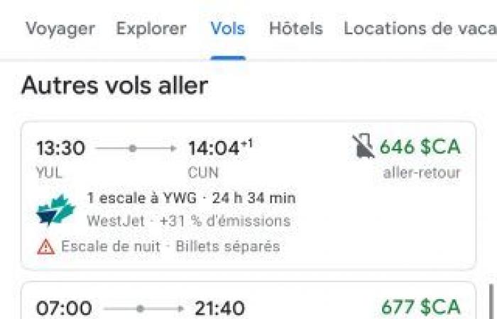 Even cheaper flights on Google Flights | Dollars and cents