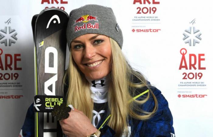 Alpine skiing. Physique, ambitions, bib… Lindsey Vonn, a hell of a comeback and questions