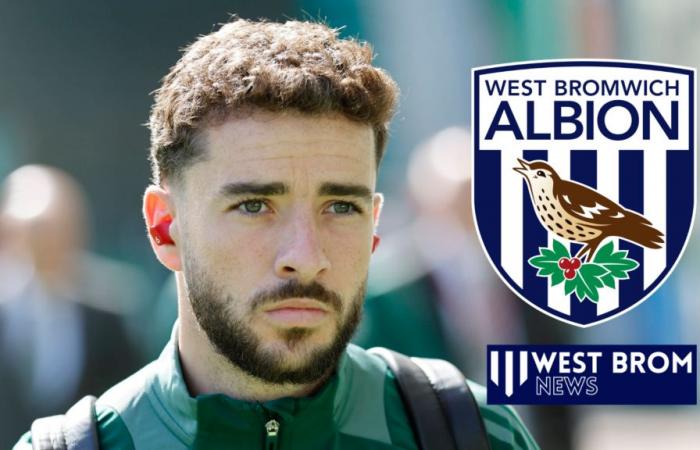 West Brom gem Mikey Johnston involved in magnificent moment