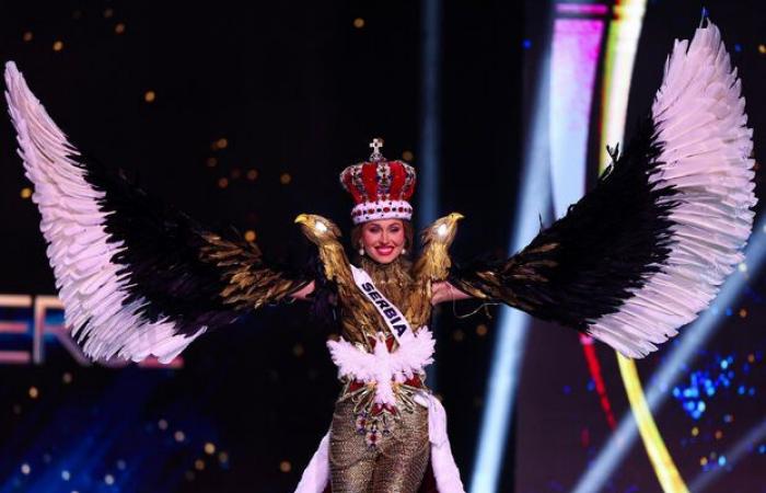 Miss Universe 2024: Mexico, Ukraine… images of the impressive parade of national costumes