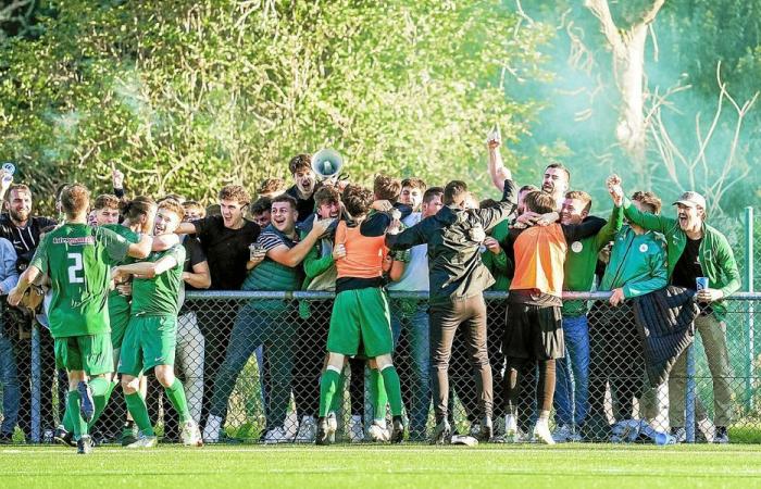 Coupe de France: Ruffiac-Malestroit (R2) and its fiery audience await FC Lorient