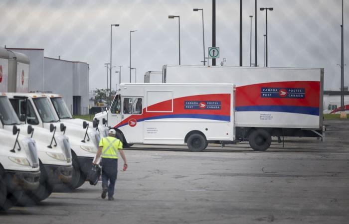 Canada Post | Workers go on strike, letters and parcels “will not be processed or delivered”