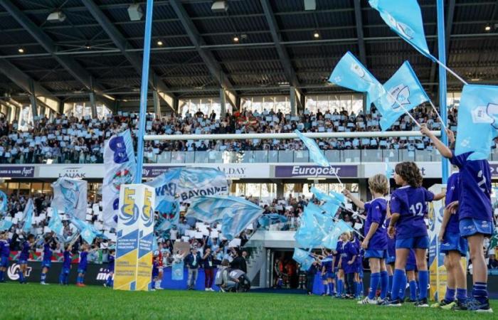 Aviron Bayonnais very heavily sanctioned because of its supporters