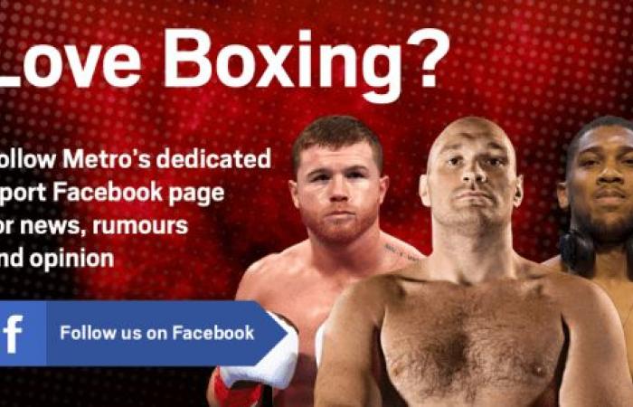 Boxer on Jake Paul vs Mike Tyson undercard slammed for ’embarrassing’ sexual gesture