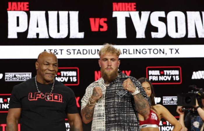 who is Jake Paul, the Youtuber turned professional boxer who will face Mike Tyson?