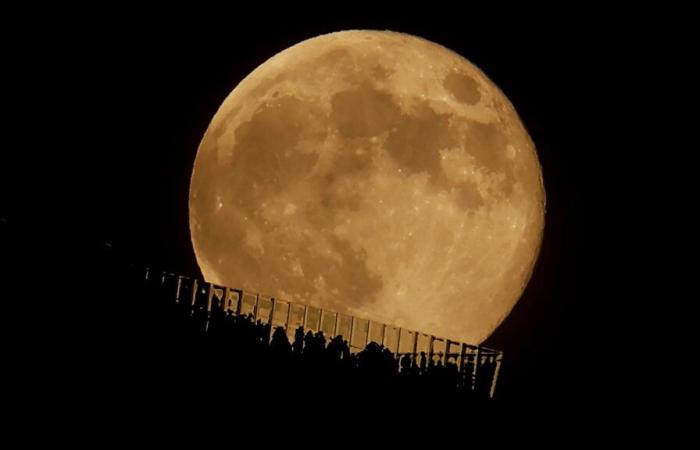 The super Beaver Moon will be the last of the year 2024, here's what its name means