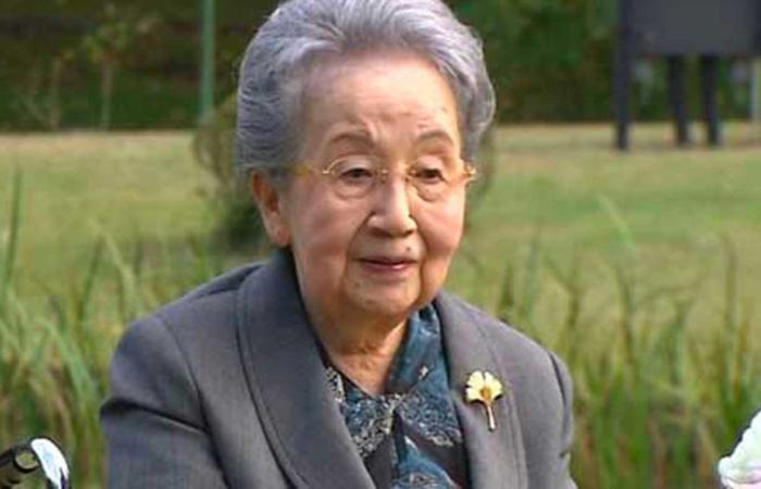 Princess Yuriko, oldest member of the imperial family, has died