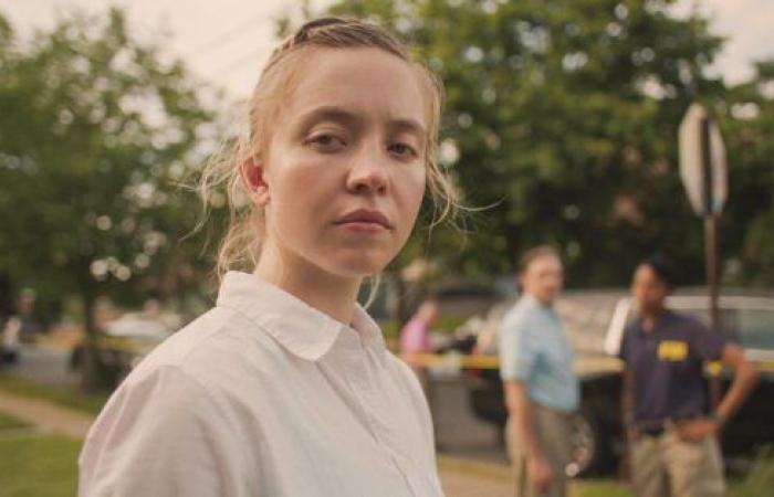 female solidarity in Hollywood doesn't really exist according to Sydney Sweeney