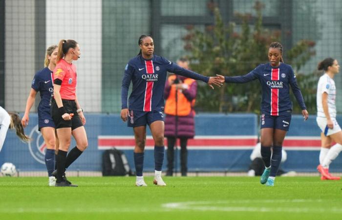 Reims-PSG women: at what time and on which channel to watch the D1 Arkema match?