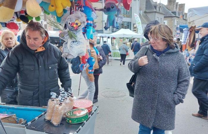 With 100,000 visitors, the Saint-Martin Fair in Saint-Hilaire, the largest in Manche