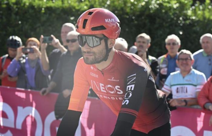 Cycling. Track – Filippo Ganna: “Stop the track and concentrate on the road”