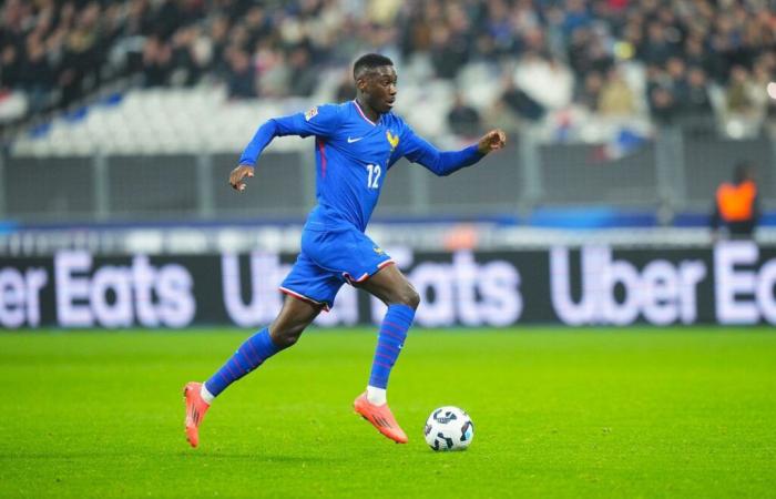 Mercato – PSG: Kolo Muani announces the verdict for his future!