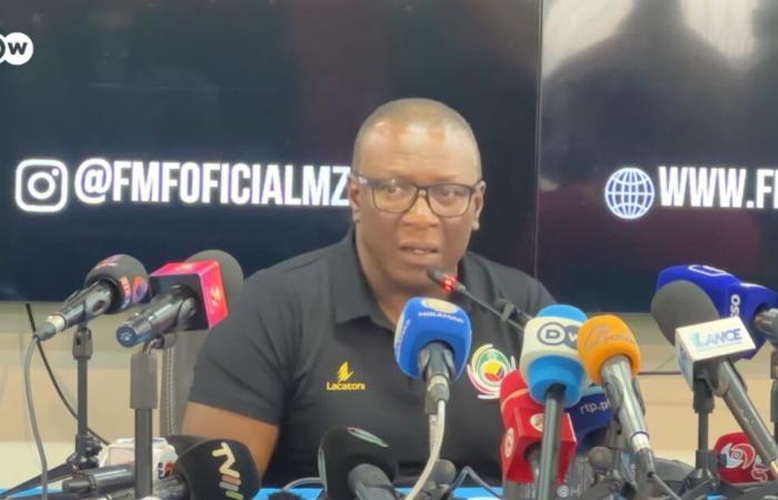 Mozambique vs Mali: “We will do all we can to bring joy to the people” – Chiquinho Conde | Watch