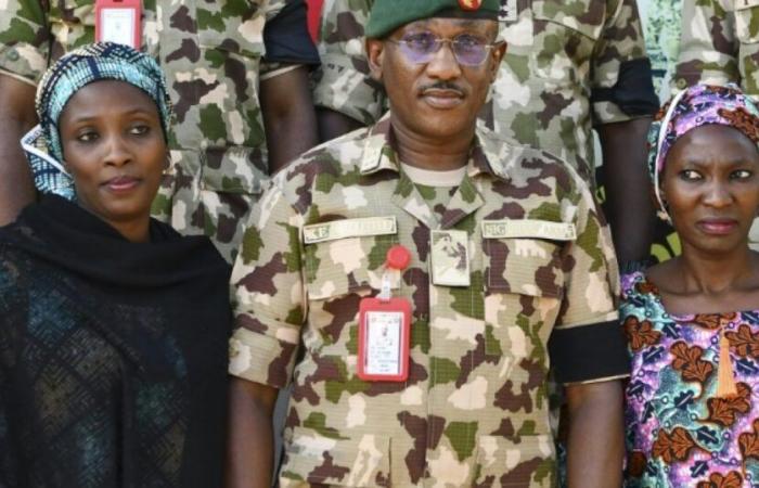 Nigeria: a Unicef ​​nurse escapes after six years of captivity with jihadists (army): News