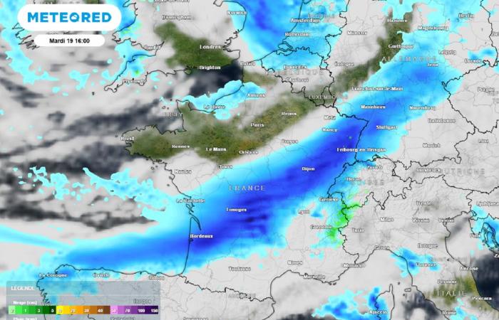 what if snow comes to the plains next week?