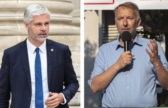 Pass of arms between Laurent Wauquiez and the metropolis on a center for foreign minors