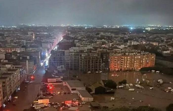 Floods in Spain: Morocco mobilizes a significant logistical system, says the ambassador