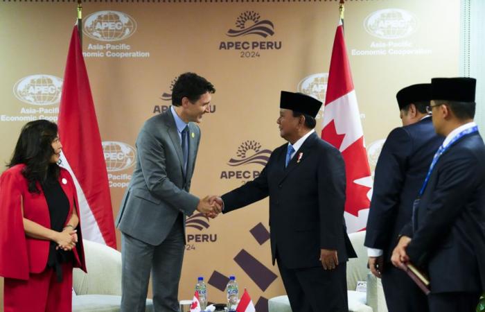 APEC Summit | Canada and Indonesia agree to trade pact