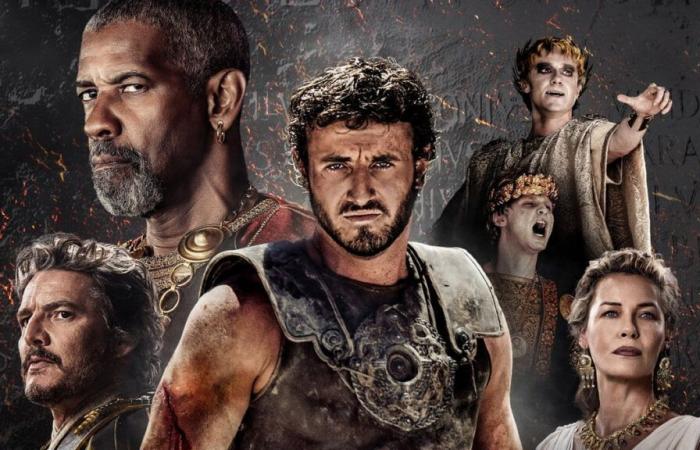 It will be a huge loss for cinema! This star of Gladiator 2 talks about his retirement: he says he is ready to bow out at the end of these 5 projects…