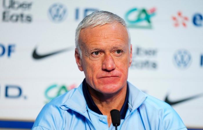 French team: Deschamps very annoyed by Israel’s attitude