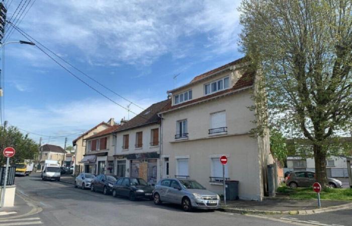 A program of 250 housing units planned in the town center of this town in Val-d'Oise