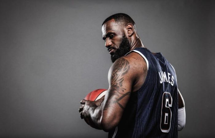 LeBron’s Triple-Double streak follows Olympic heroics | FIBA Basketball