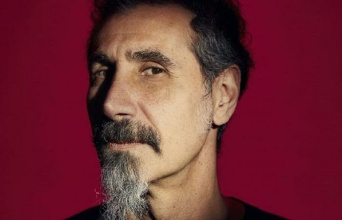 Serj Tankian returns to Mezmerize and Hypnotize