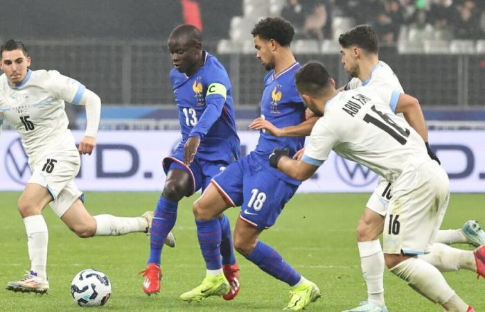 France-Israel (0-0): “We shouldn’t be proud of that”, why these Blues continue to put us to sleep