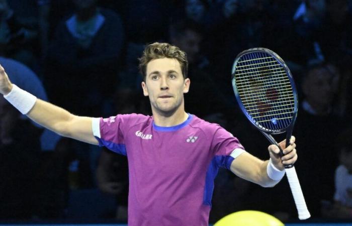 ATP – Finals > Ruud does the job against Rublev and will challenge Sinner in the semi-finals