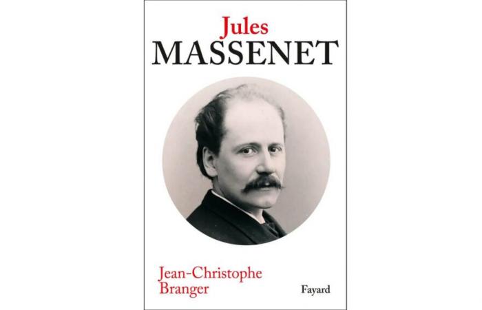 Jules Massenet by Jean-Christophe Branger