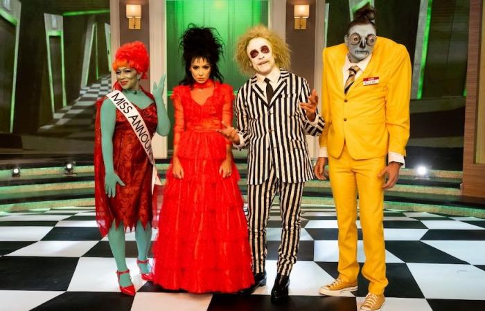 Live With Kelly & Mark Scores Big Halloween Viewership