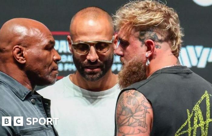 Mike Tyson vs Jake Paul: The absurdity and appeal of Friday’s fight in Texas