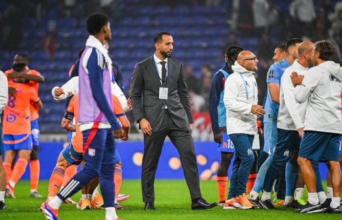 OM: Benatia is out of control, it’s going to end badly