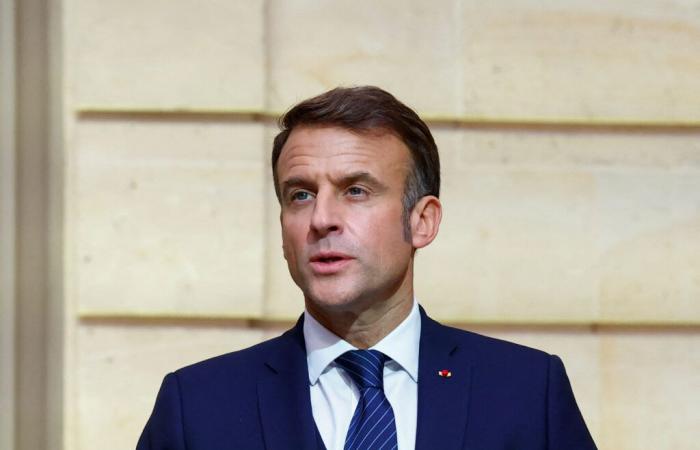 Emmanuel Macron expected for a state visit from December 2 to 4