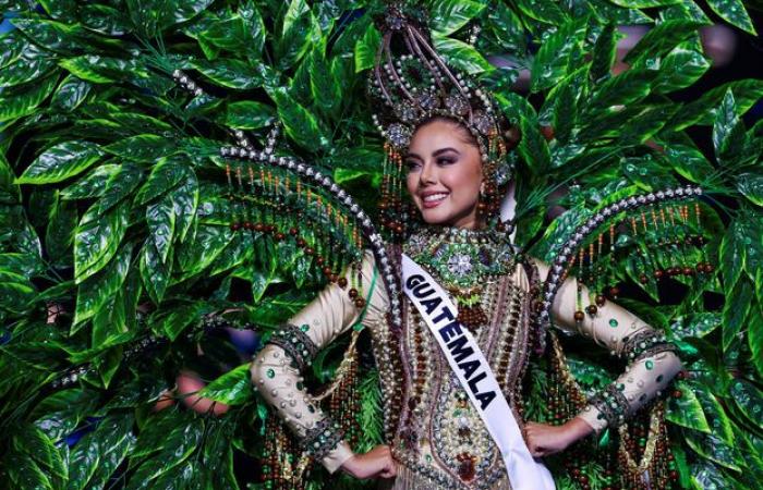 Miss Universe 2024: Mexico, Ukraine… images of the impressive parade of national costumes