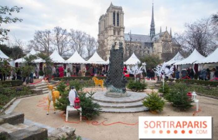 Christmas Markets to discover in Paris and Île-de-France 2024