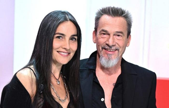 Florent Pagny: A beautiful party organized for him by Azucena with their children, no star present