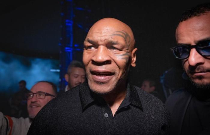 Mike Tyson Admits Jake Paul Caused Him ‘A Lot Of Pain’ By Stepping On His Toe Ahead Of Fight