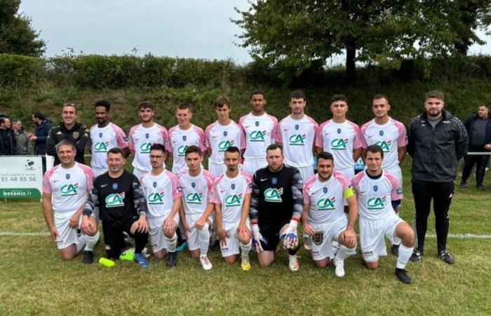 Coupe de France: Petit Poucet Vendée at the meeting in the seventh round, “it’s extraordinary what they do”