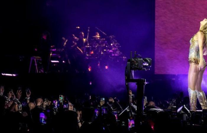 ‘We are so back!’: Taylor Swift thanks Canadian fans as Toronto run begins