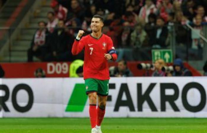 Portugal-Poland, 5-1 Bruno Fernandes: «Goals were beautiful, but a bicycle kick…»