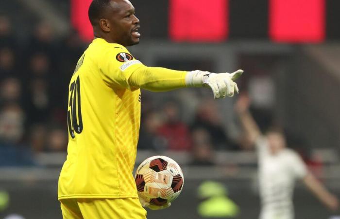 More fear than harm for Steve Mandanda before LOSC – Stade Rennais