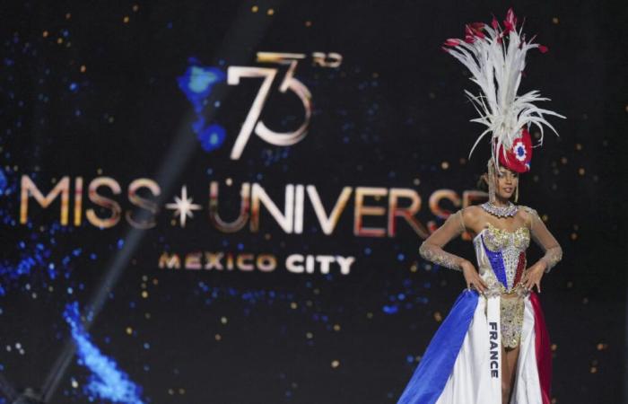 Indira Ampiot for Miss Universe