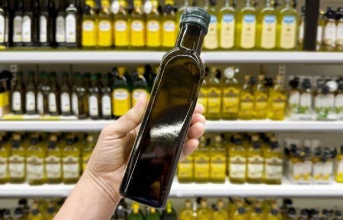 the price of olive oil will soon drop sharply in supermarkets