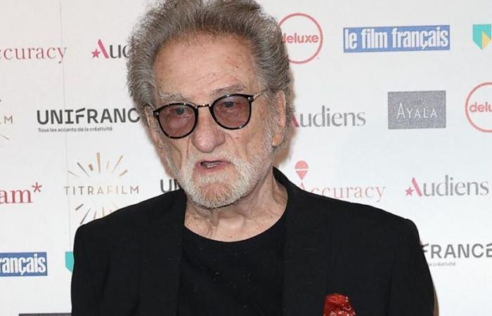 Eddy Mitchell's poignant confidences about Johnny Hallyday