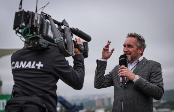 “This sport has really exploded and today, it is no longer simply a sport for the “rich””: Franck Montagny’s analysis of the popular and growing success of F1 in France