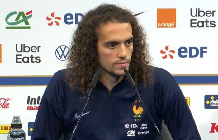 “We should have done much better,” says Guendouzi