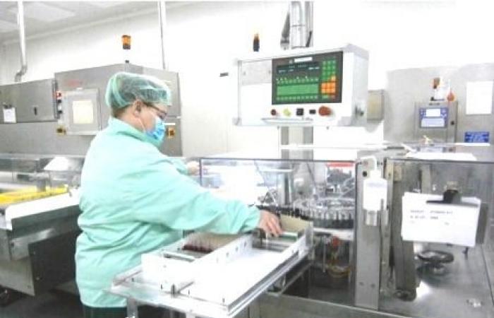 ADRAGOS Pharma increases its production capacities