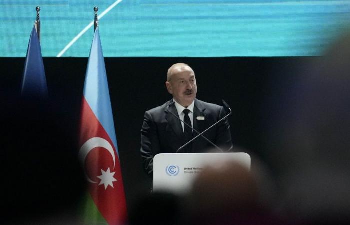 COP29 in Azerbaijan | A postcard in the middle of the desert